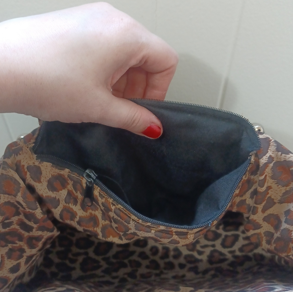 Demin Jeans Purse - Picture 8 of 8